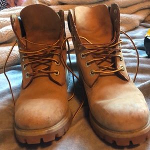 Timberland boots